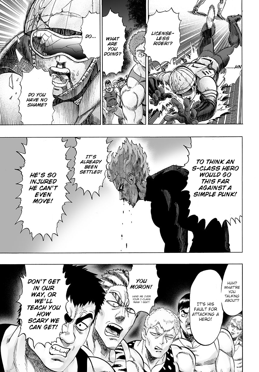 One-Punch Man, Chapter 47 image 06